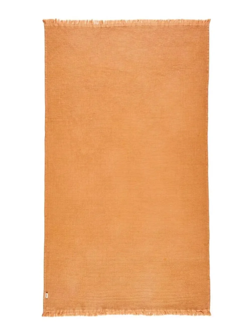 Sandcloud Micro Waffle Bath Towel Beige